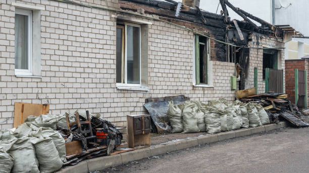 24/7 Emergency Fire Damage Restoration experts in Crownsville, MD