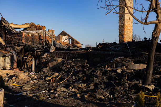 Reliable Fire Damage Restoration contractor in Crownsville, MD by Meridian Smoke Damage